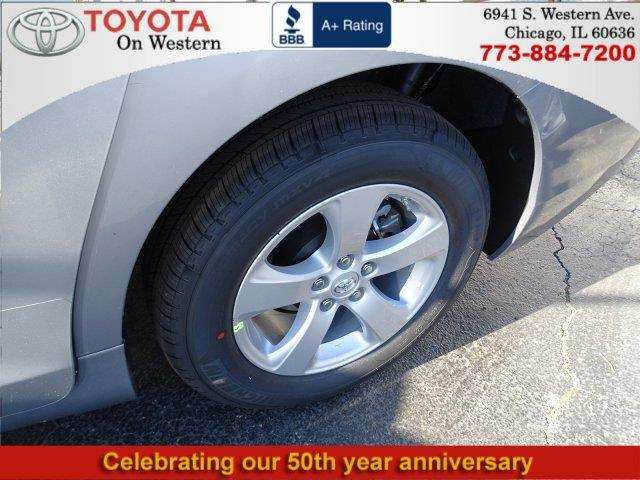 2017 Toyota Sienna LE